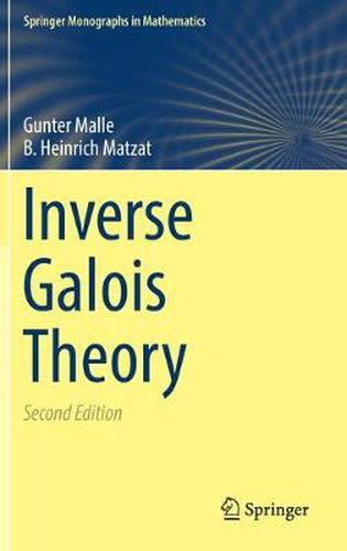 Cover image for Inverse Galois Theory