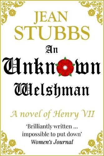 Cover image for An Unknown Welshman