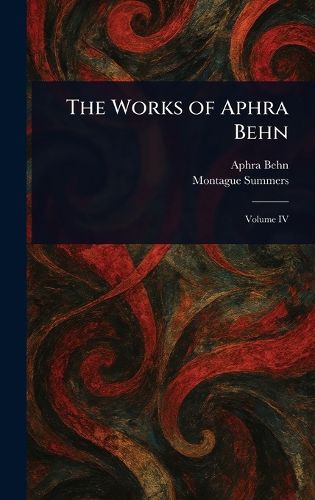 Cover image for The Works of Aphra Behn