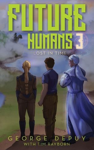 Cover image for Future Humans 3