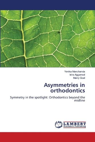 Cover image for Asymmetries in orthodontics