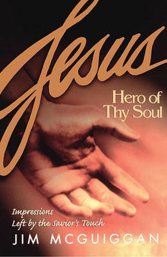 Cover image for Jesus, Hero of Thy Soul
