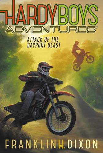 Attack of the Bayport Beast: Volume 14