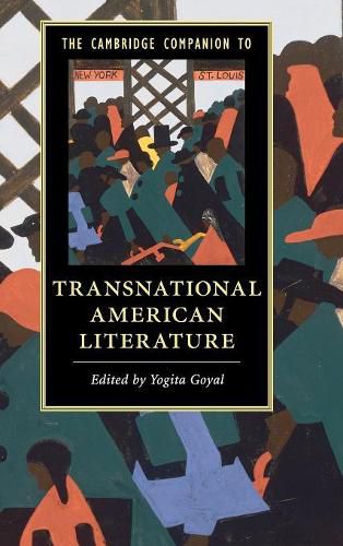 Cover image for The Cambridge Companion to Transnational American Literature