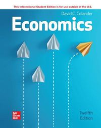 Cover image for Economics ISE