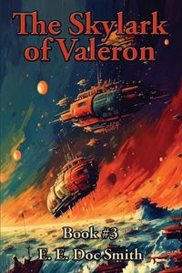 Cover image for The Skylark of Valeron