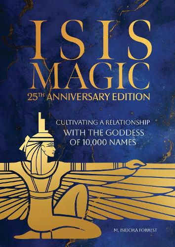Cover image for Isis Magic: 25th Anniversary Edition