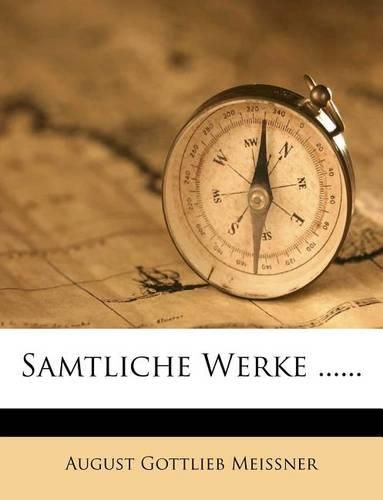 Cover image for Samtliche Werke ......