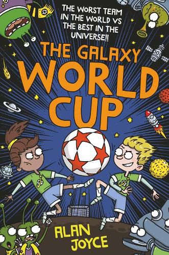Cover image for The Galaxy World Cup