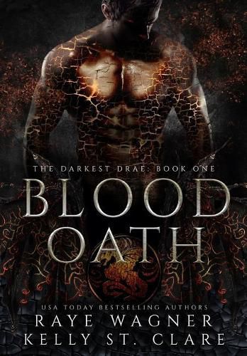 Cover image for Blood Oath