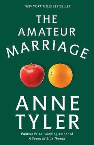 Cover image for Amateur Marriage, The