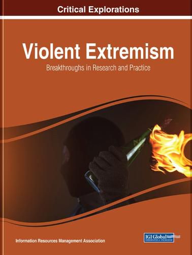 Cover image for Violent Extremism: Breakthroughs in Research and Practice