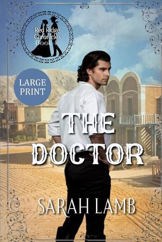 Cover image for The Doctor (Large Print)