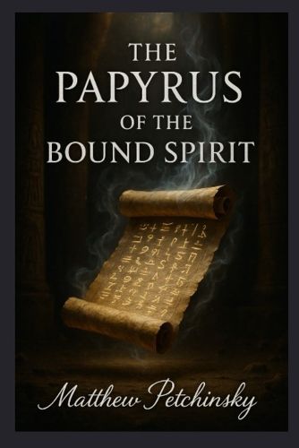 Cover image for The Papyrus of the Bound Spirit