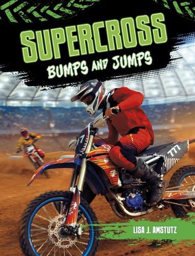 Cover image for Supercross