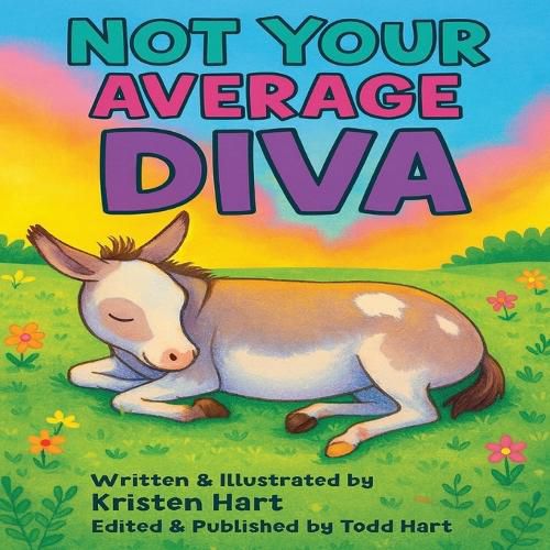Cover image for Not Your Average Diva