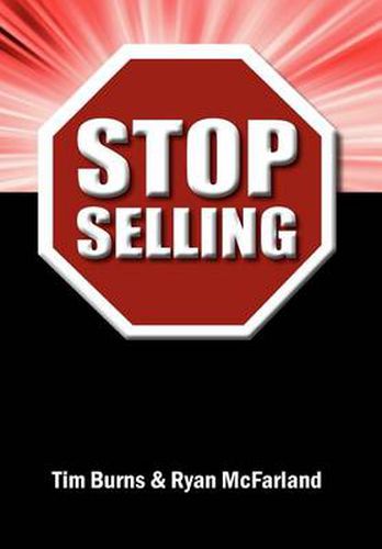 Cover image for Stop Selling