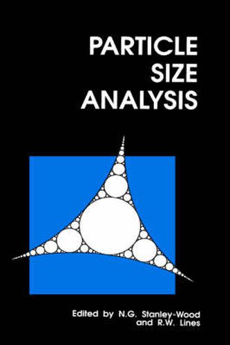 Cover image for Particle Size Analysis