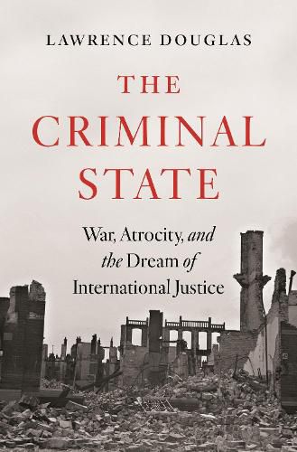 Cover image for The Criminal State