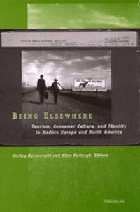 Cover image for Being Elsewhere: Tourism, Consumer Culture and Identity in Modern Europe and North America