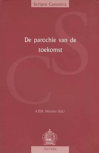 Cover image for De Parochie Van De Toekomst