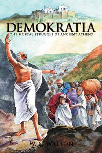 Cover image for Demokratia