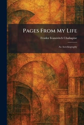 Cover image for Pages From My Life