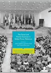 Cover image for The Social and Human Sciences in Global Power Relations