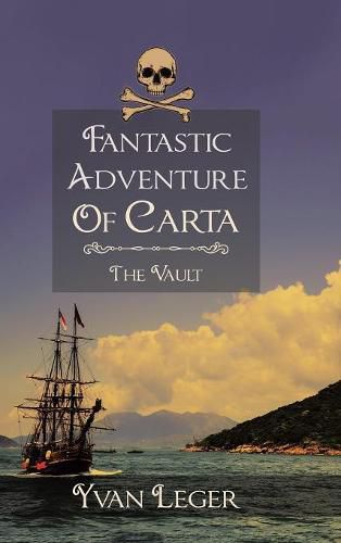 Cover image for Fantastic Adventure of Carta