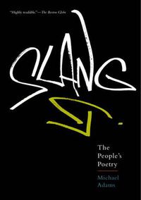 Cover image for Slang: The People's Poetry