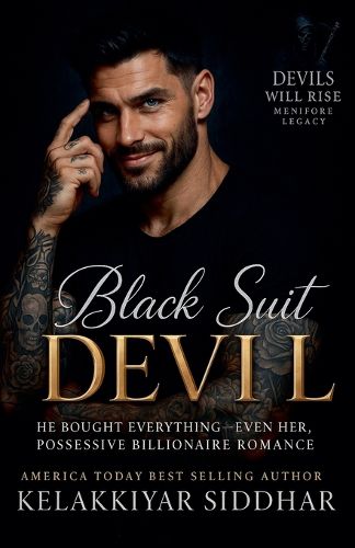 Cover image for Black Suit Devil