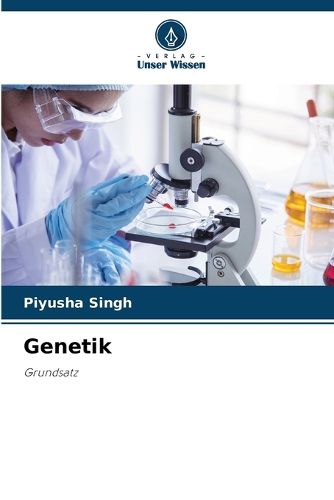 Cover image for Genetik