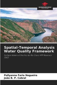 Cover image for Spatial-Temporal Analysis Water Quality Framework