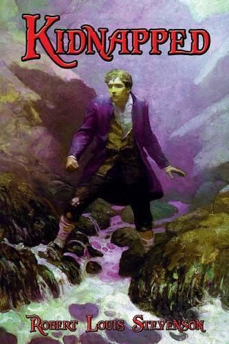 Cover image for Kidnapped