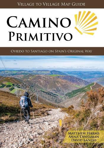 Cover image for Camino Primitivo