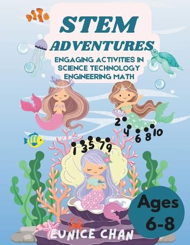 Cover image for STEM Adventures