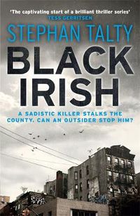 Cover image for Black Irish (Absalom Kearney 1)