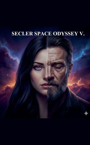 Cover image for Secler Space Odyssey V.