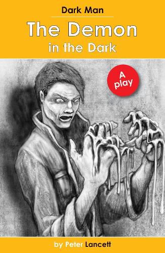 Cover image for The Demon in the Dark: Dark Man Plays