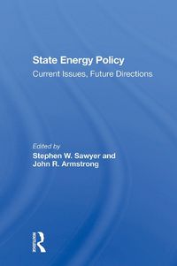 Cover image for State Energy Policy