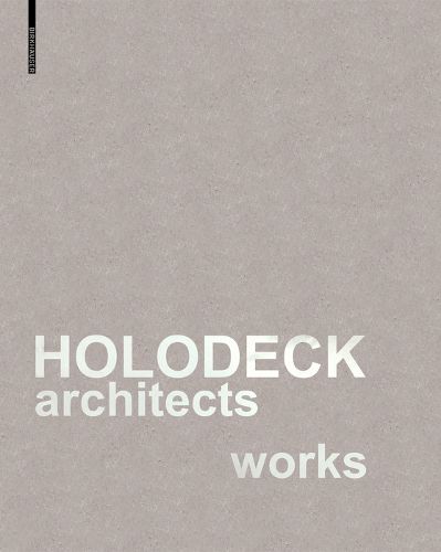 Cover image for HOLODECK Architects Works