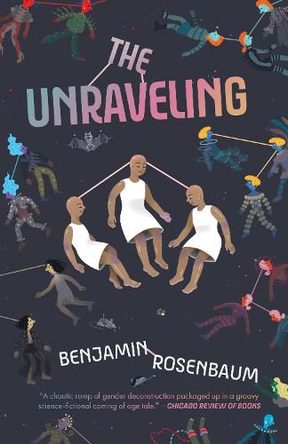 Cover image for The Unraveling