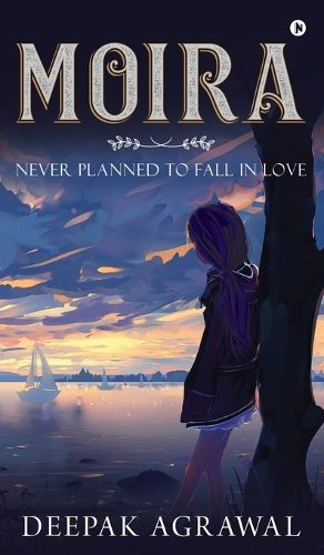 Cover image for Moira