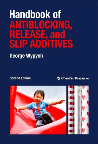 Cover image for Handbook of Antiblocking, Release, and Slip Additives