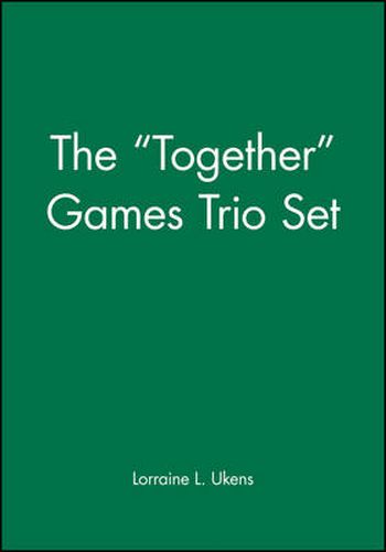 Cover image for The Together  Games Trio