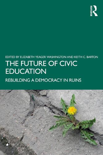 Cover image for The Future of Civic Education