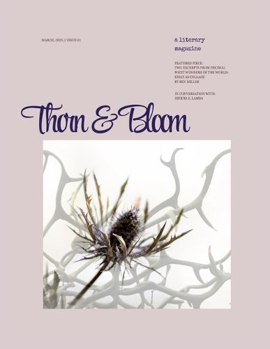 Cover image for Thorn & Bloom