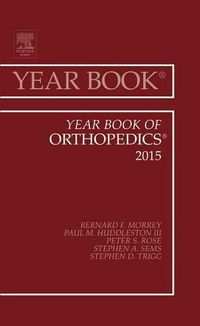 Cover image for Year Book of Orthopedics 2015