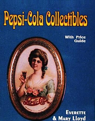 Cover image for Pepsi-Cola Collectibles