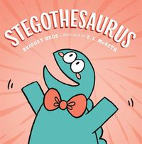 Cover image for Stegothesaurus
